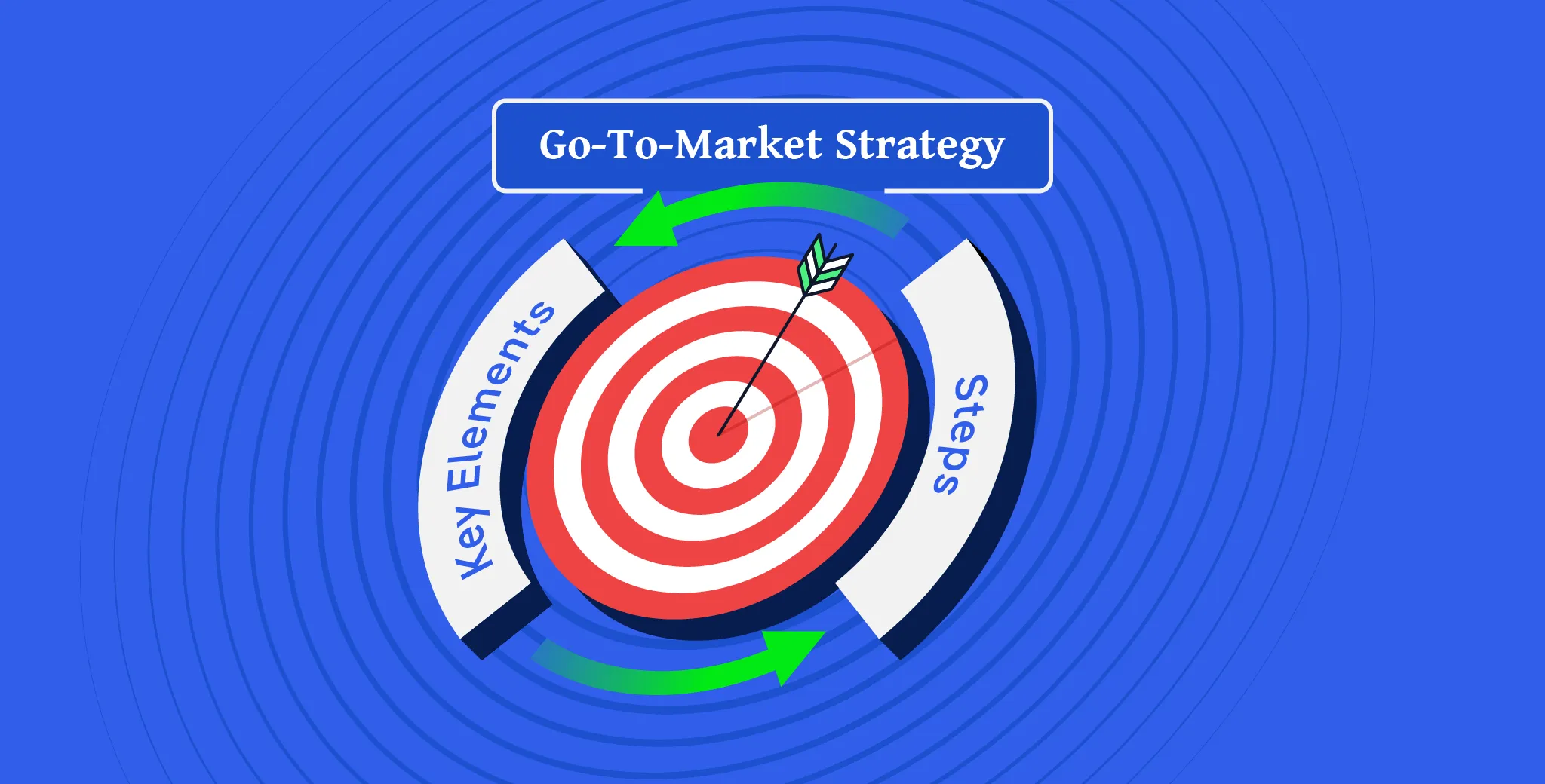 Bullseye illustration