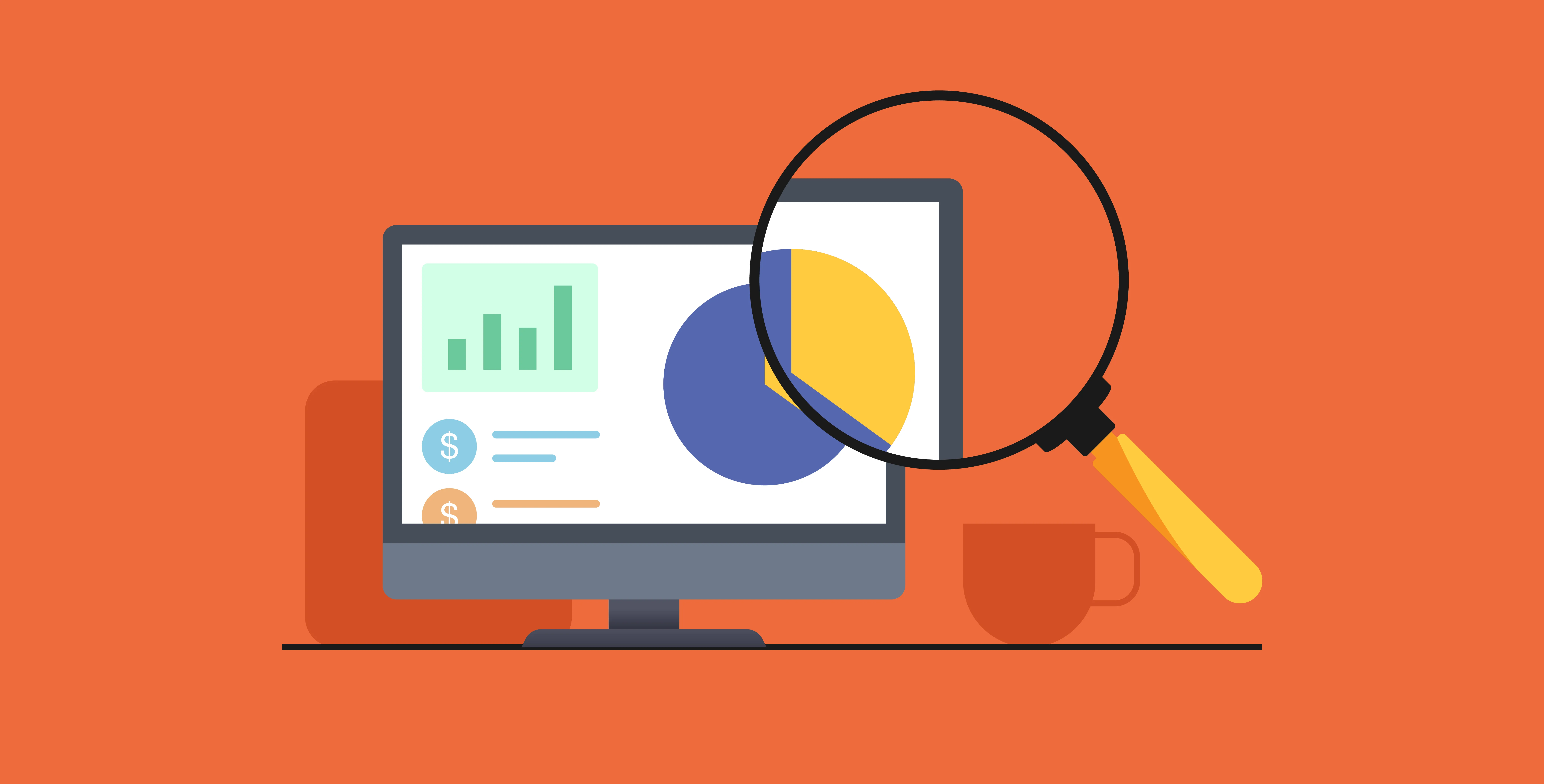 Campaign Monitoring Illustration