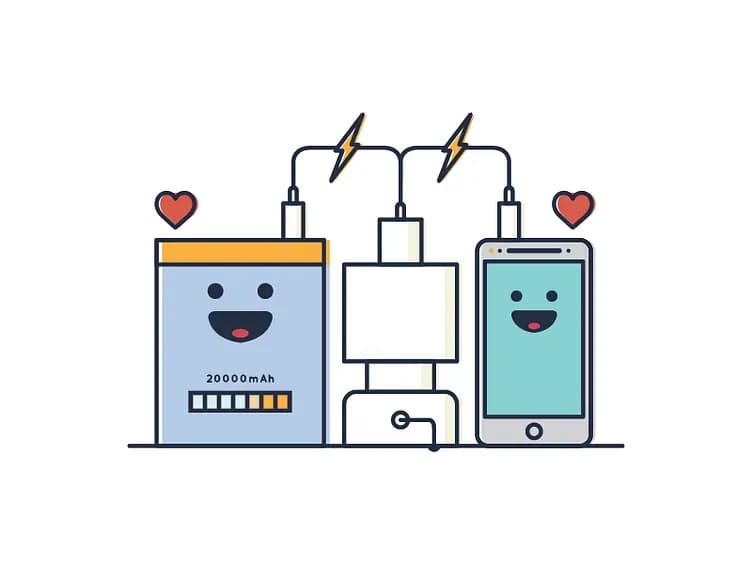 Charger save your device's life