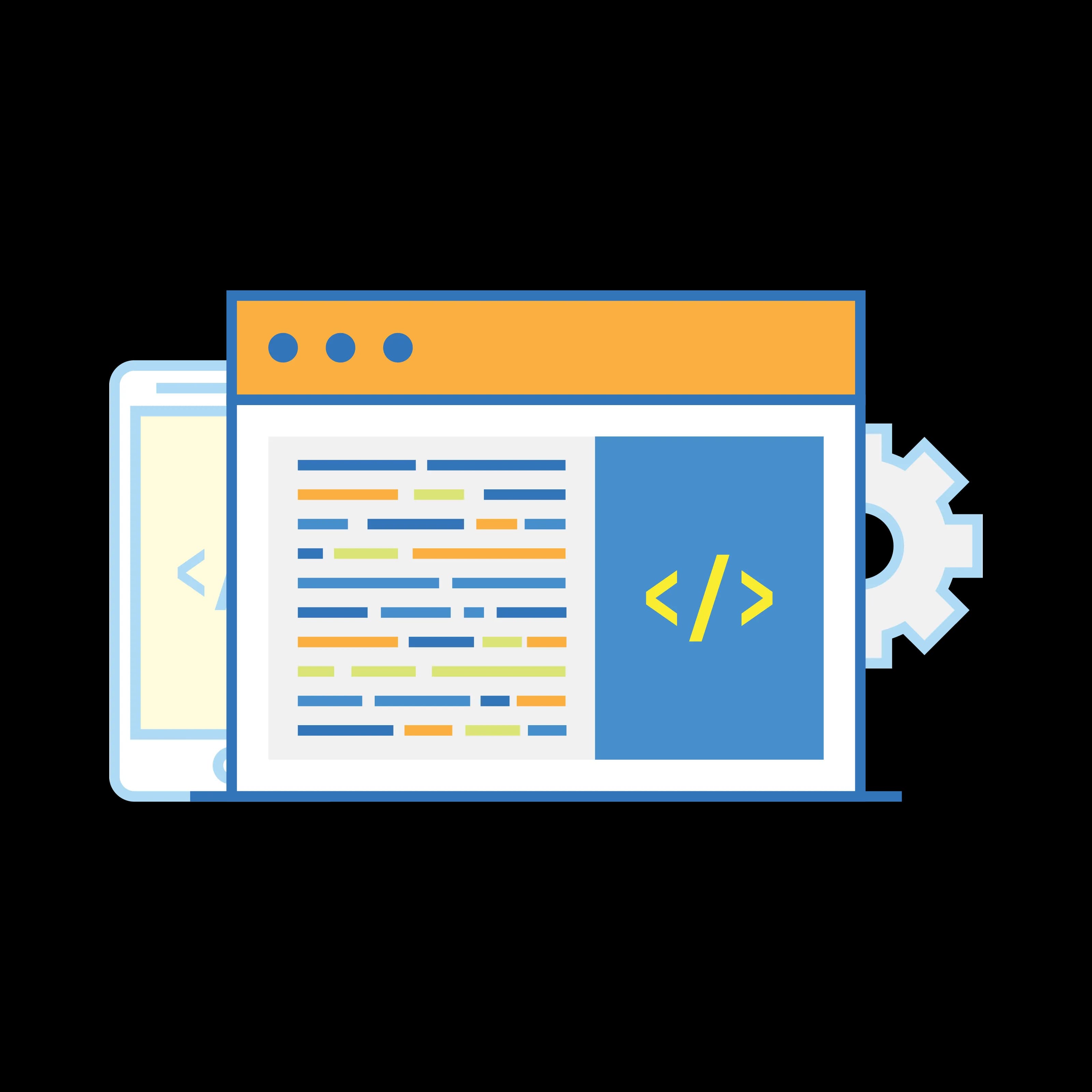 Code illustration