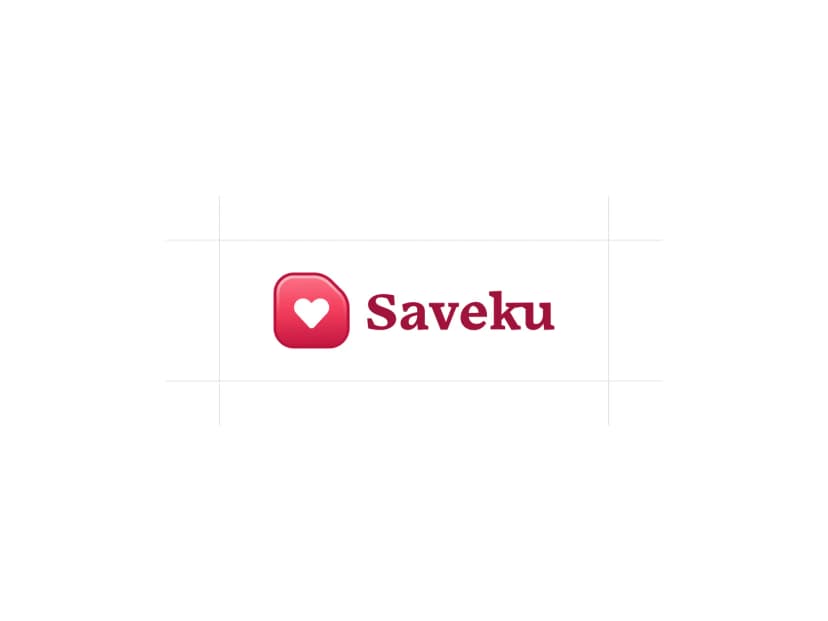 Saveku logotype